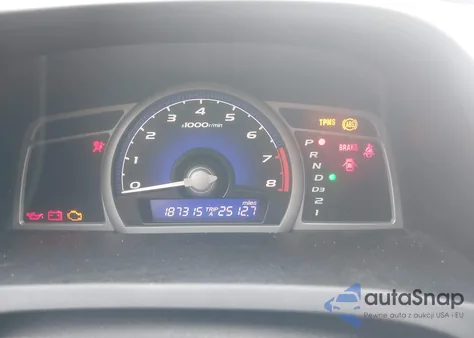 2011 Honda Civic Lx из США, поврежденный, VIN 2HGFG1B63BH513806